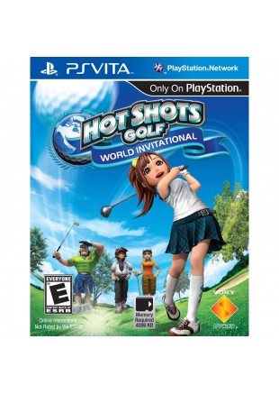 HOT SHOTS GOLF WORLD INVITATIONAL  (USAGÉ)